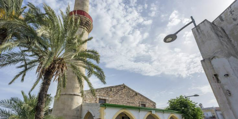 Ενίσχυση ασφάλειας στο τζαμί Τζετίτ αποφάσισε σύσκεψη στο Δημαρχείο Λεμεσού